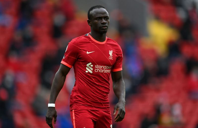 Sadio Mane is entering his 6th season with the Merseysiders