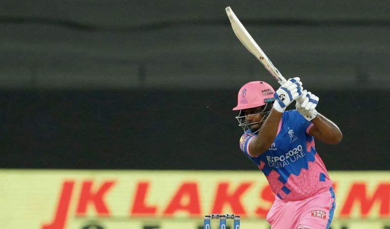 Sanju Samson slammed another half-century and became the highest run-getter in IPL 2021. (Photo: BCCI)