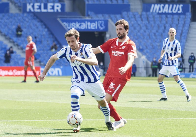 Real Sociedad take on Sevilla this weekend