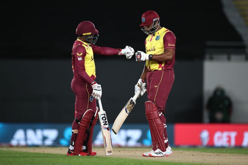 New Zealand v West Indies - T20 Game 1