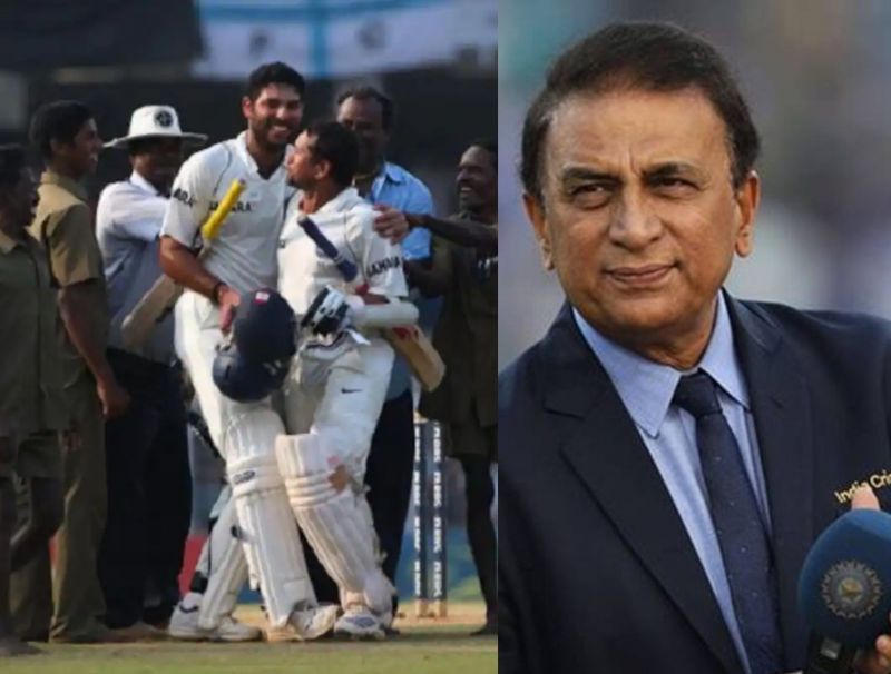 Gavaskar drew parallels to England&#039;s 2008 decision