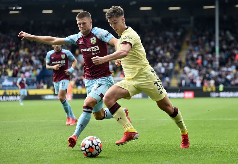 Burnley v Arsenal - Premier League