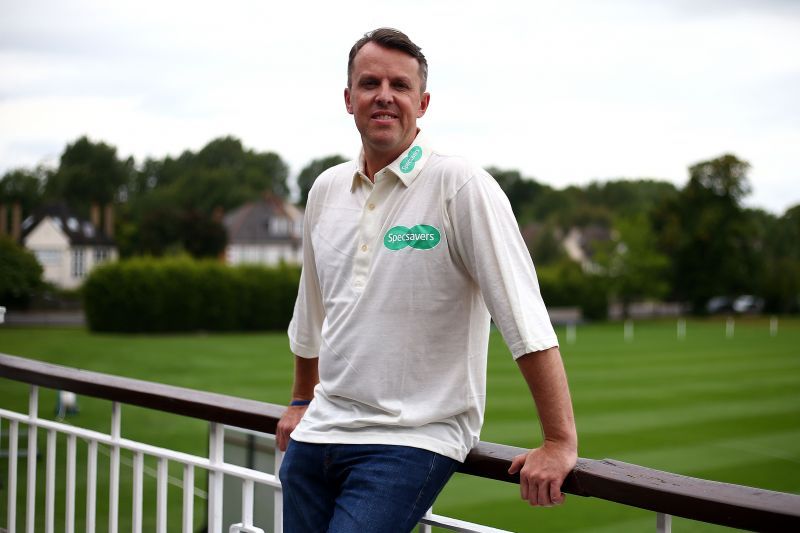 Graeme Swann. (Image Credits: Getty)