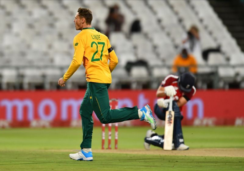 South Africa v England - 1st T20 International