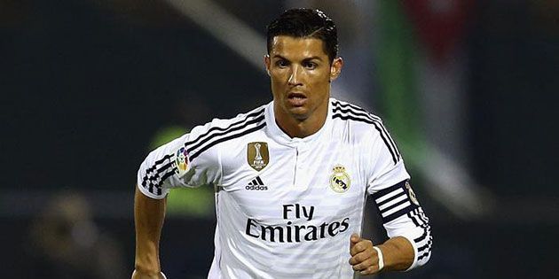Cristiano Ronaldo produced a stellar 2014-15 campaign.