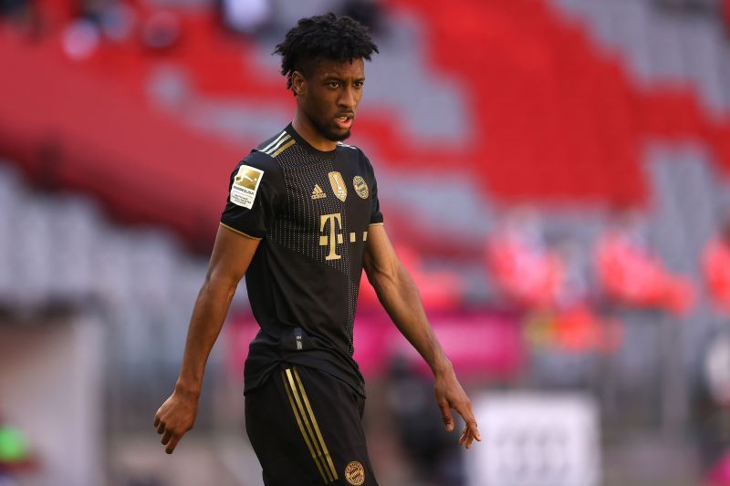 Coman has won league titles each and every year since going full-pro