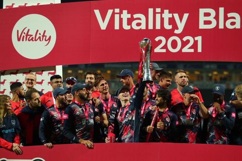 Somerset v Kent: Final - Vitality T20 Blast Finals Day