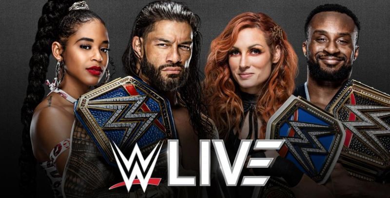 WWE returns to international touring.