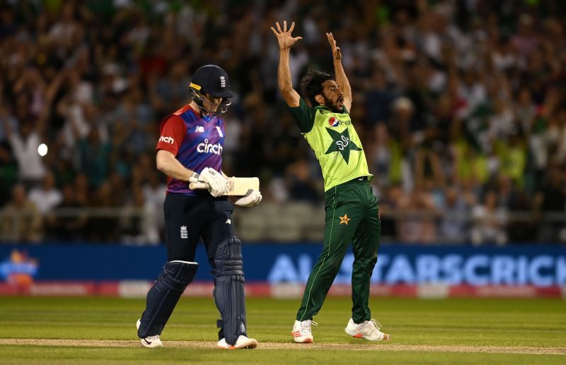 England v Pakistan - Third Vitality International T20