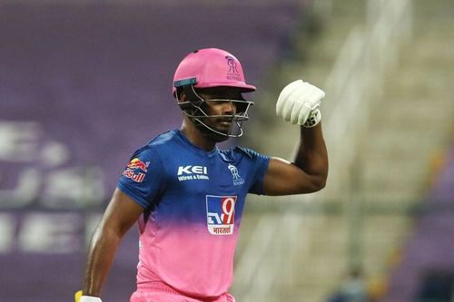 Rajasthan Royals (RR) captain Sanju Samson. (Pic: IPLT20.COM)