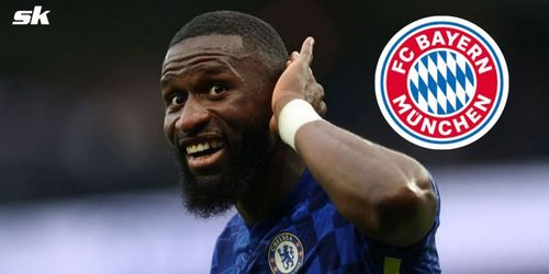 Will Antonio Rudiger end up at Bayern Munich?