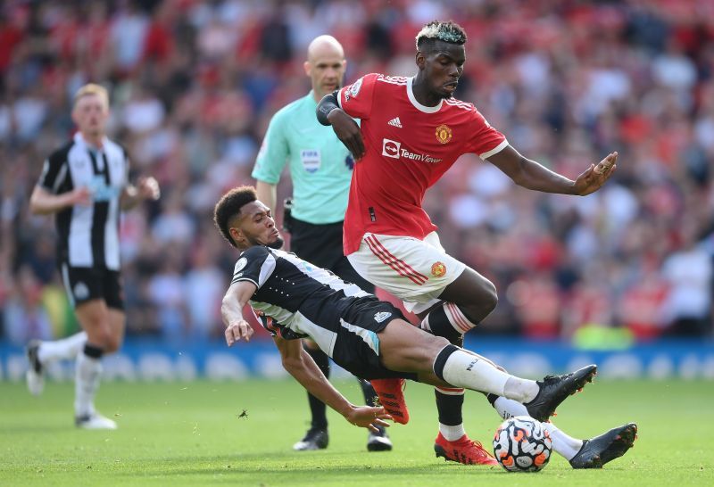 Manchester United v Newcastle United - Premier League