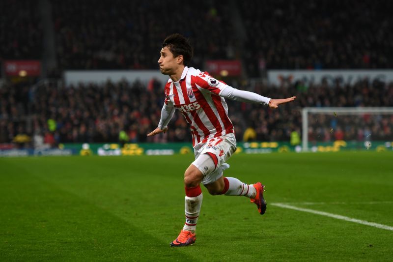Bojan Krkic was compared with Lionel Messi.