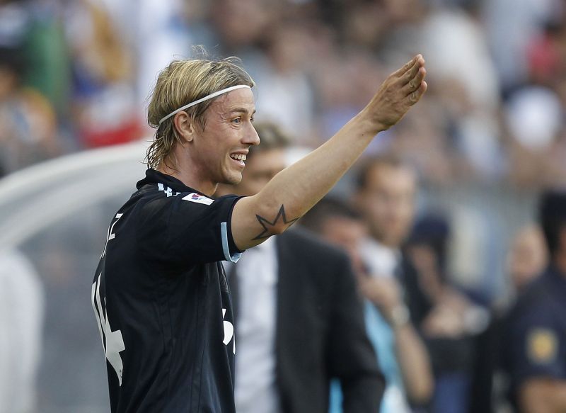 Malaga v Real Madrid - La Liga Enter caption