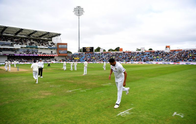 Ishant Sharma did not find a place in India's playing XI for the 4th Test against England.