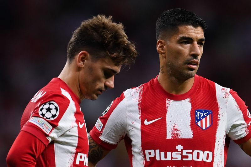 Atletico Madrid v FC Porto: Group B - UEFA Champions League