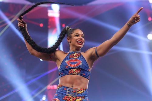 WWE SmackDown will feature a Homecoming Celebration for Bianca Belair