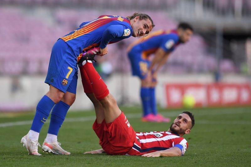 FC Barcelona v Atletico de Madrid - La Liga Santander