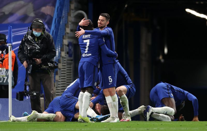Chelsea boast team depth like no other