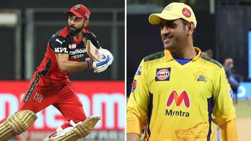 It's a Virat Kohli vs MS Dhoni showdown on September 24