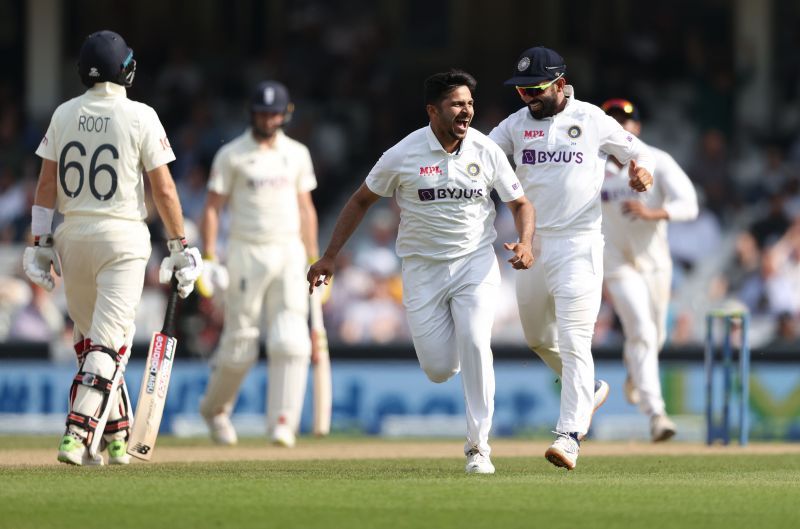 England v India - Fourth LV= Insurance Test Match: Day Five