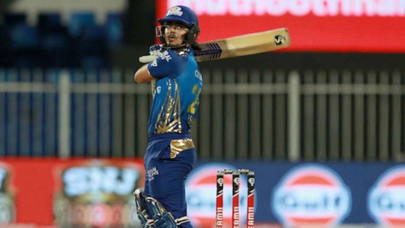 Ishan Kishan has been in poor form ahead of the T20 World Cup