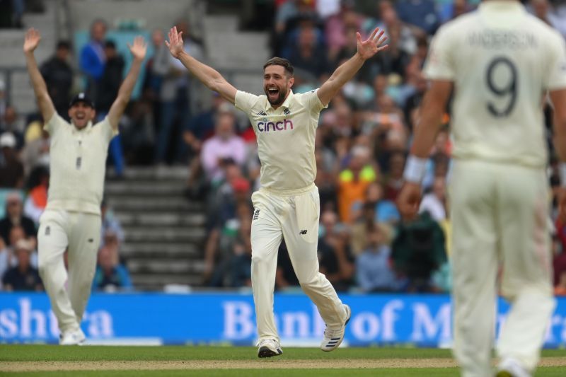 England v India - Fourth LV= Insurance Test Match: Day Three