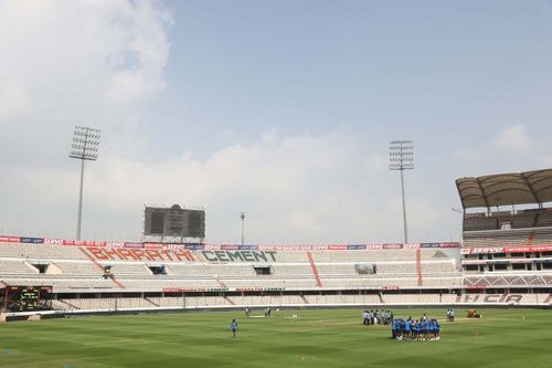 Vinoo Mankad Trophy 2021 got underway earlier today