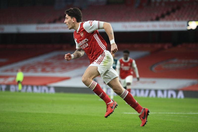 Hector Bellerin recently confirmed he left Arsenal to &quot;win trophies&quot;