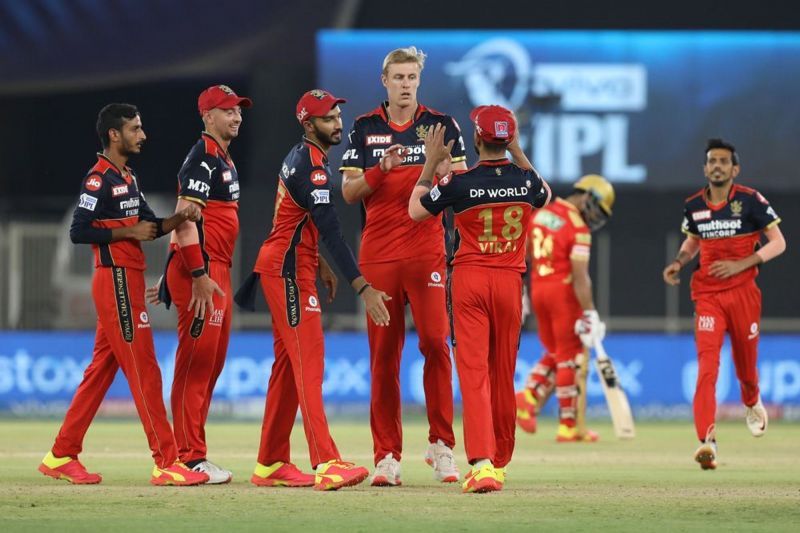 आरसीबी की टीम फॉर्म में है (Photo Credit - IPL)