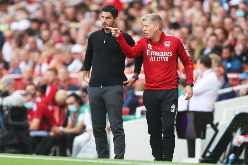 Mikel Arteta has to start proving himself