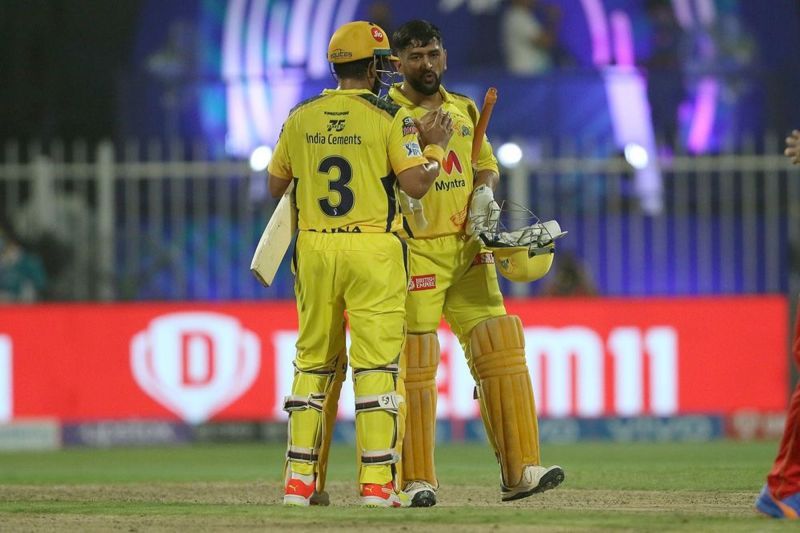 Suresh Raina and MS Dhoni have been synonymous with the Chennai Super Kings [P/C:iplt20.com]