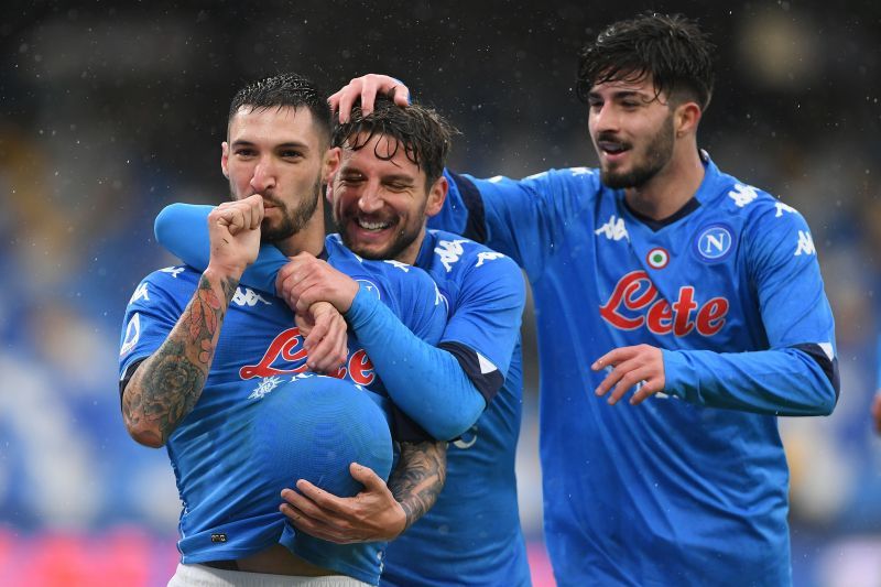Napoli have an excellent squad