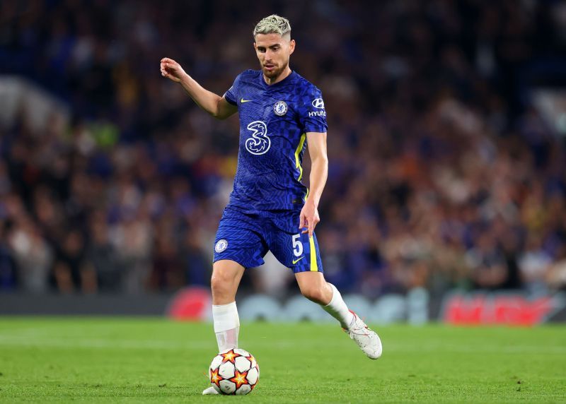 Jorginho has enjoyed a spectacular year with Chelsea and Italy