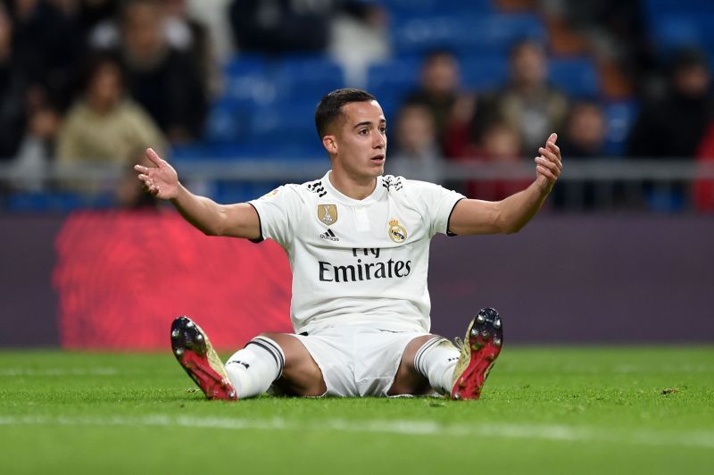 Vazquez continues to get game time at the Bernabeu