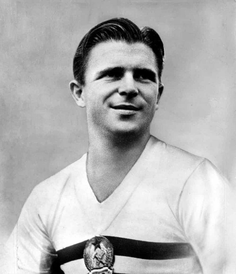 Puskas was a vocal supporter of the Hungarian Revolution, so he refused to come back to the country after the uprising was crushed by the Soviets