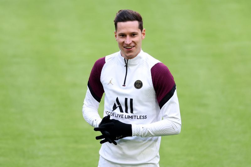 Draxler has also lost his place in Germany&#039;s