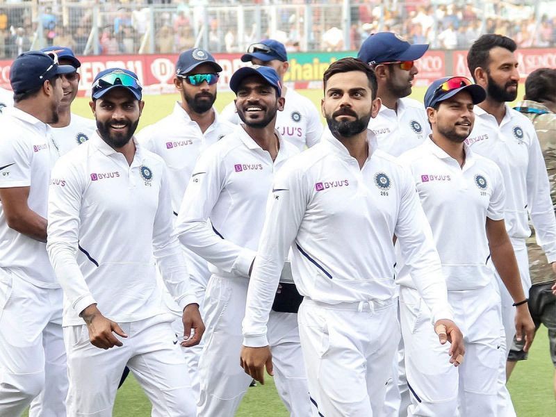 India will play just four Tests in the 2021-22 home season.