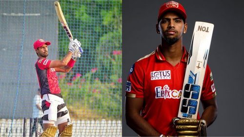 Deepak Hooda and Nicholas Pooran will have to fire all guns blazing in IPL 2021's second phase (Image Courtesy: Punjab Kings/Instagram)