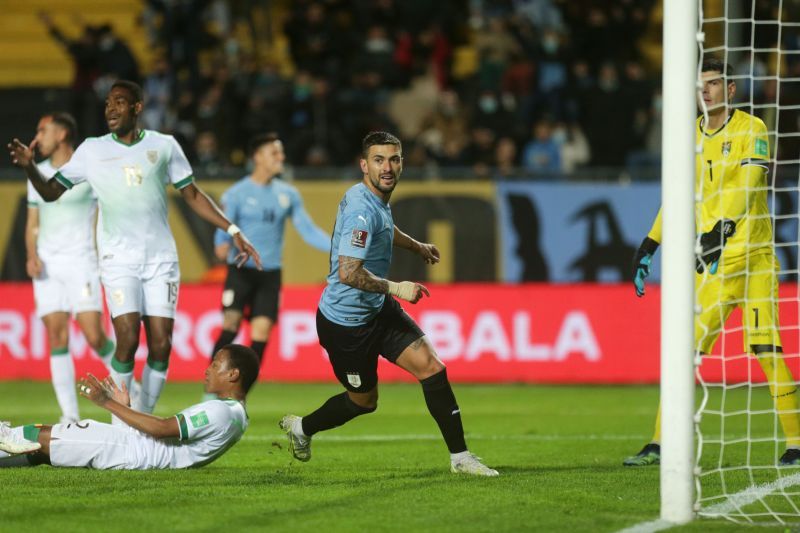 Uruguay v Bolivia - FIFA World Cup 2022 Qatar Qualifier
