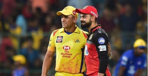 RCB and CSK will meet for the second time in this season's IPL tonight (September 24)