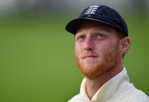 Ben Stokes. (Image Credits: Getty)