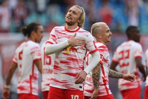 RB Leipzig welcome Club Brugge to Red Bull Arena