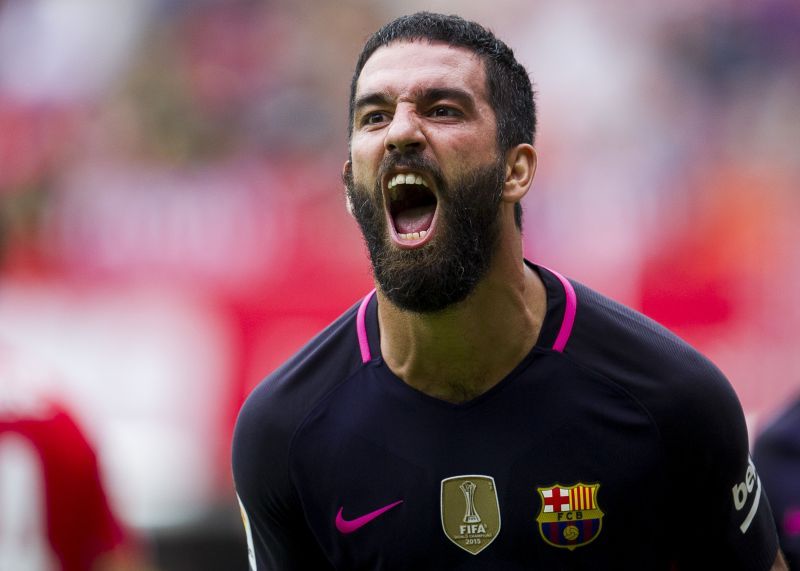 Turan suffered greatly after a move to Barcelona