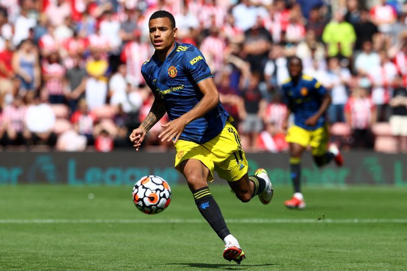 Manchester United debuted their latest third kit against Southampton