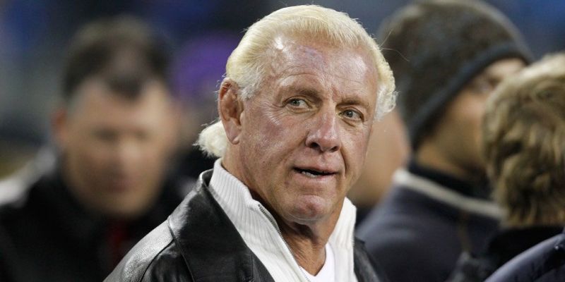 Ric Flair is making matters worse for himself with each new tweet