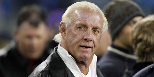 Ric Flair is making matters worse for himself with each new tweet