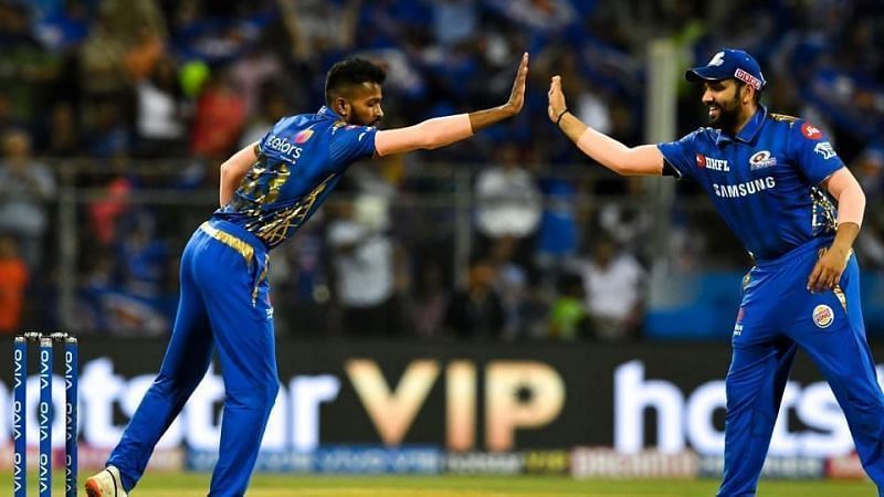 The Mumbai Indians will be fretting over Rohit Sharma and Hardik Pandya&#039;s injuries [P/C: iplt20.com]