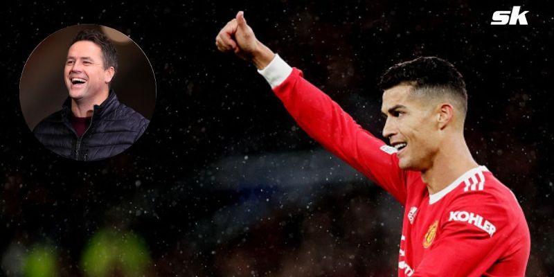 Michael Owen heaps praise on Cristiano Ronaldo for the winner against Villarreal.