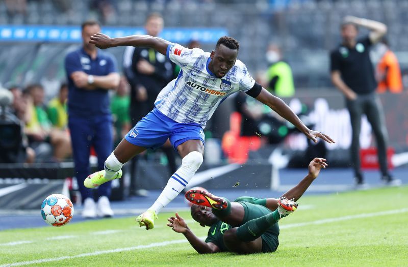 Hertha BSC v VfL Wolfsburg - Bundesliga